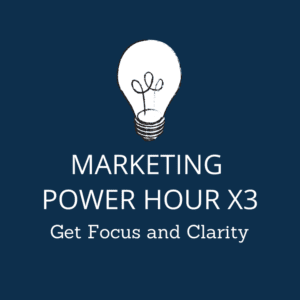 Marketing Power Hours x 3 - Creationz Marketing, Nottingham, Nottinghamshire