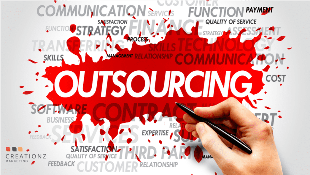 Could outsourced marketing help my business?