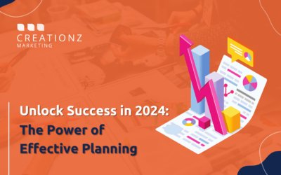 Unlock Success in 2024: The Power of Effective Planning